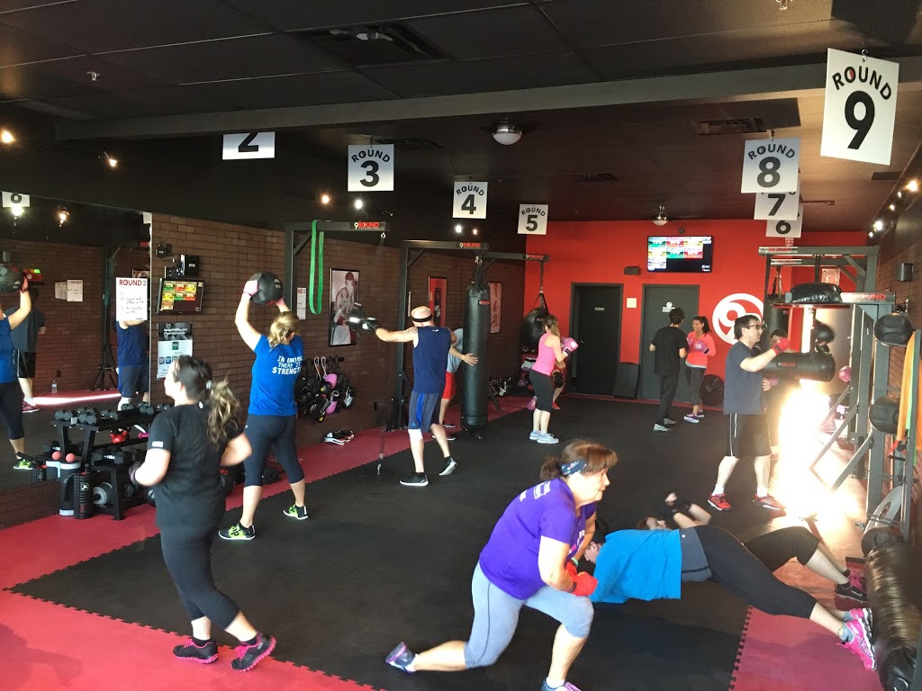 9Round Georgetown | 324 Guelph St #6, Georgetown, ON L7G 4B5, Canada | Phone: (905) 873-7999