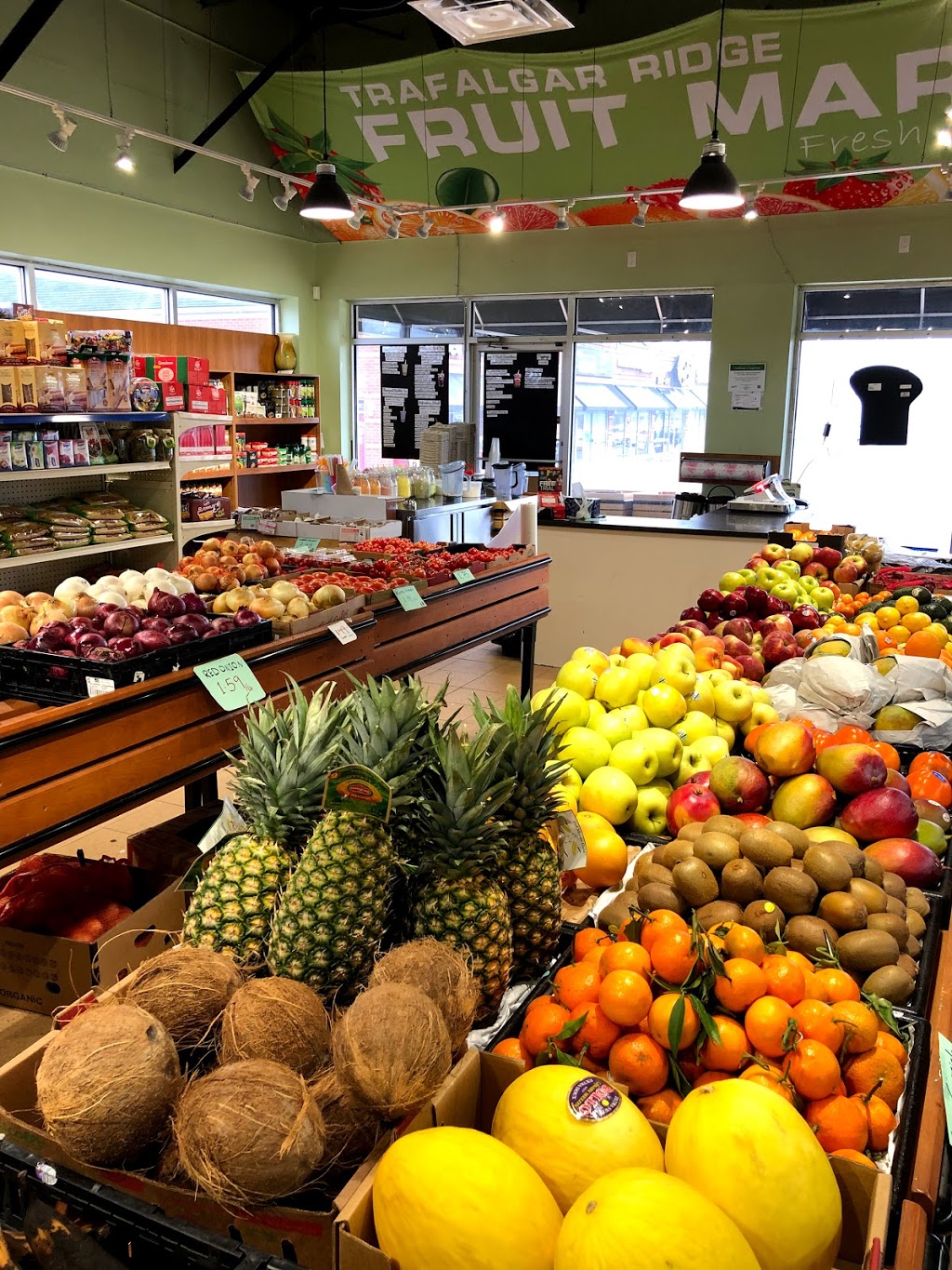 Freshway Market - Isotope Bubble Tea | 2427 Trafalgar Rd, Oakville, ON L6H 6K7, Canada | Phone: (905) 257-8828