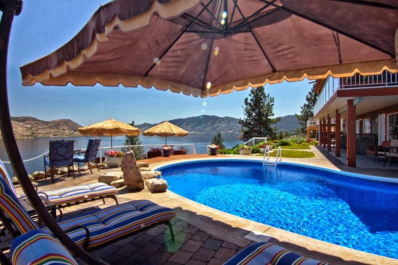 Okanagan Oasis B&B | 5807 Atkinson Crescent, Peachland, BC V0H 1X4, Canada | Phone: (250) 767-2141