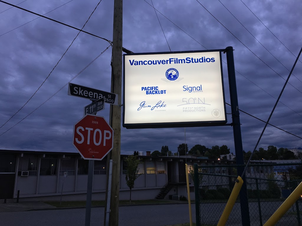 Pacific Backlot Services | 3501 Cornett Rd, Vancouver, BC V5M 4T1, Canada | Phone: (604) 453-5070