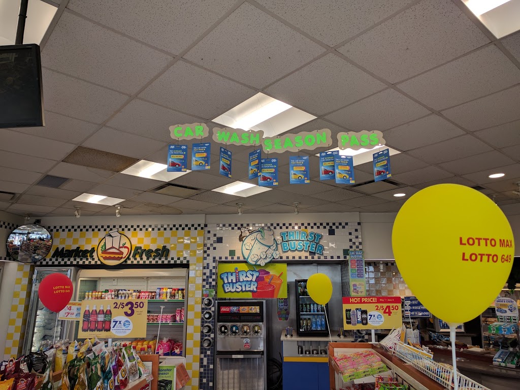 Shell | 6731 Kingston Rd, Toronto, ON M1B 1G9, Canada | Phone: (416) 287-0611