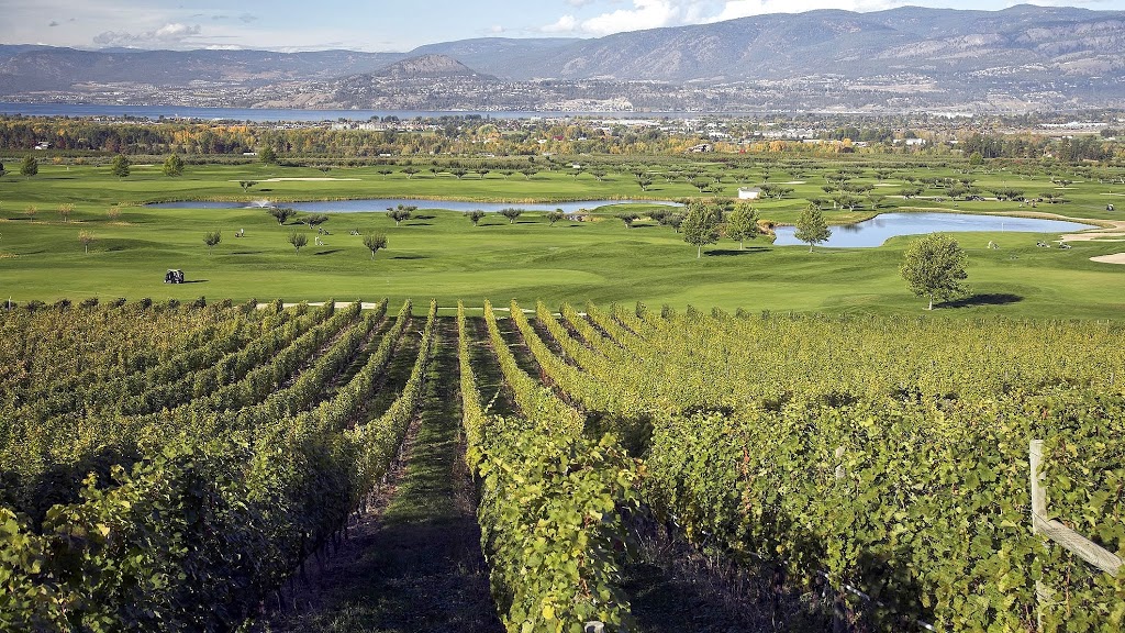 The Harvest Golf Club | 2725 K. L. O. Rd, Kelowna, BC V1W 4S1, Canada | Phone: (250) 862-3103