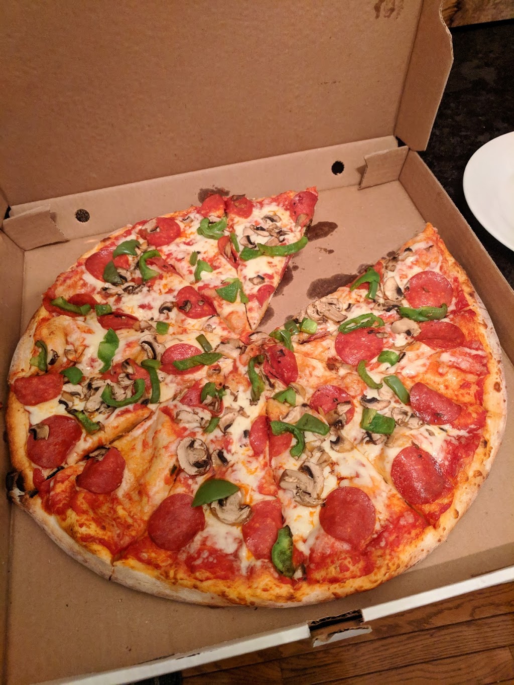 Maestros Pizza | 370 Eastbridge Blvd, Waterloo, ON N2K 3Z1, Canada | Phone: (519) 888-6662
