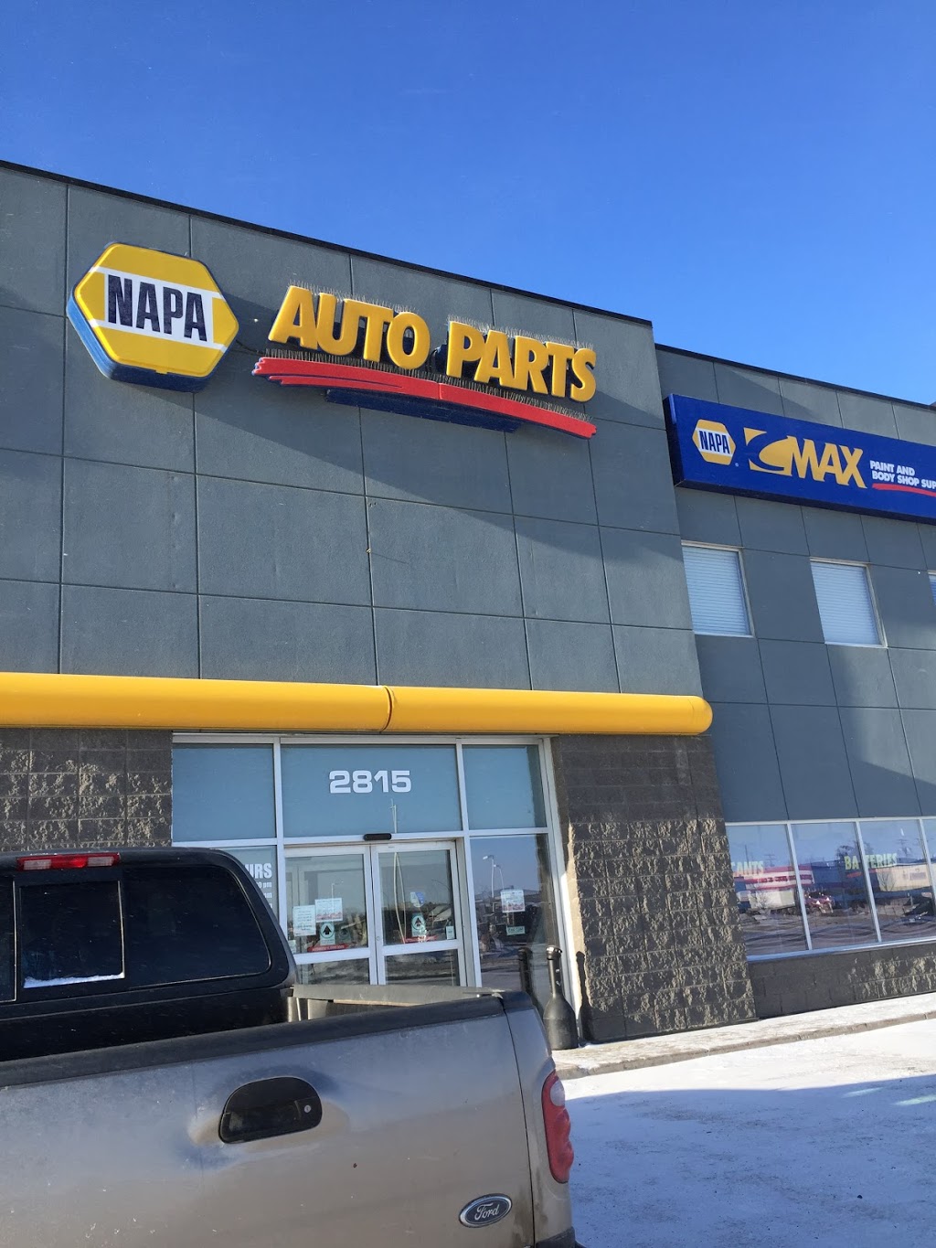 NAPA Auto Parts - NAPA Saskatoon | 2815 Faithfull Ave, Saskatoon, SK S7K 8E8, Canada | Phone: (306) 244-8187