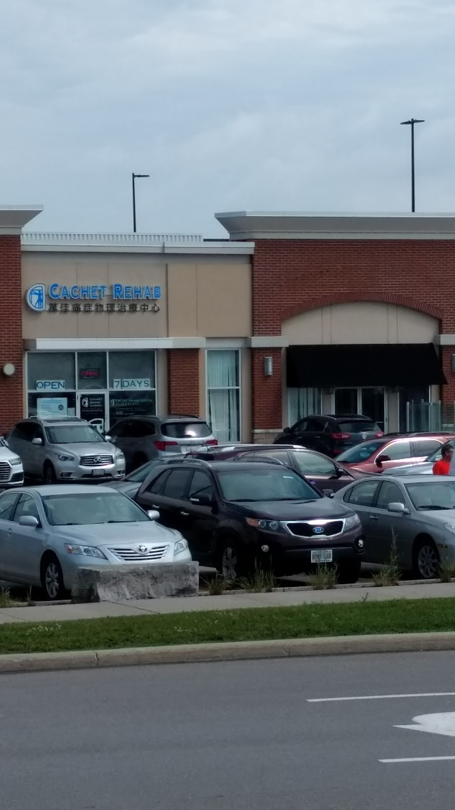 Cachet Rehabilitation Aurora | 115 First Commerce Dr C6, Aurora, ON L4G 0G2, Canada | Phone: (905) 503-2061
