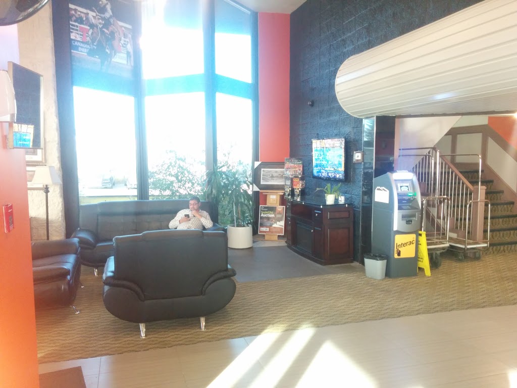Airport Travellers Inn Hotel | 1808 19 St NE, Calgary, AB T2E 4Y3, Canada | Phone: (800) 661-8164