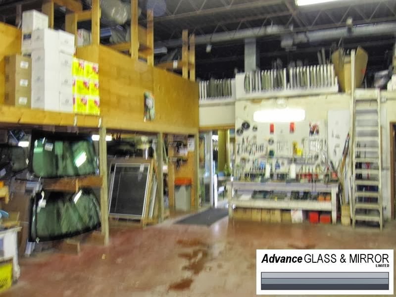 Advance Glass & Mirror Ltd | 555 Albert St, Regina, SK S4R 2P2, Canada | Phone: (306) 949-3800