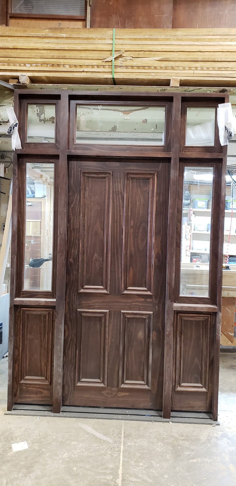Millcreek Custom Finishing | 8360 Cons 8 W, Moorefield, ON N0G 2K0, Canada | Phone: (226) 818-7262