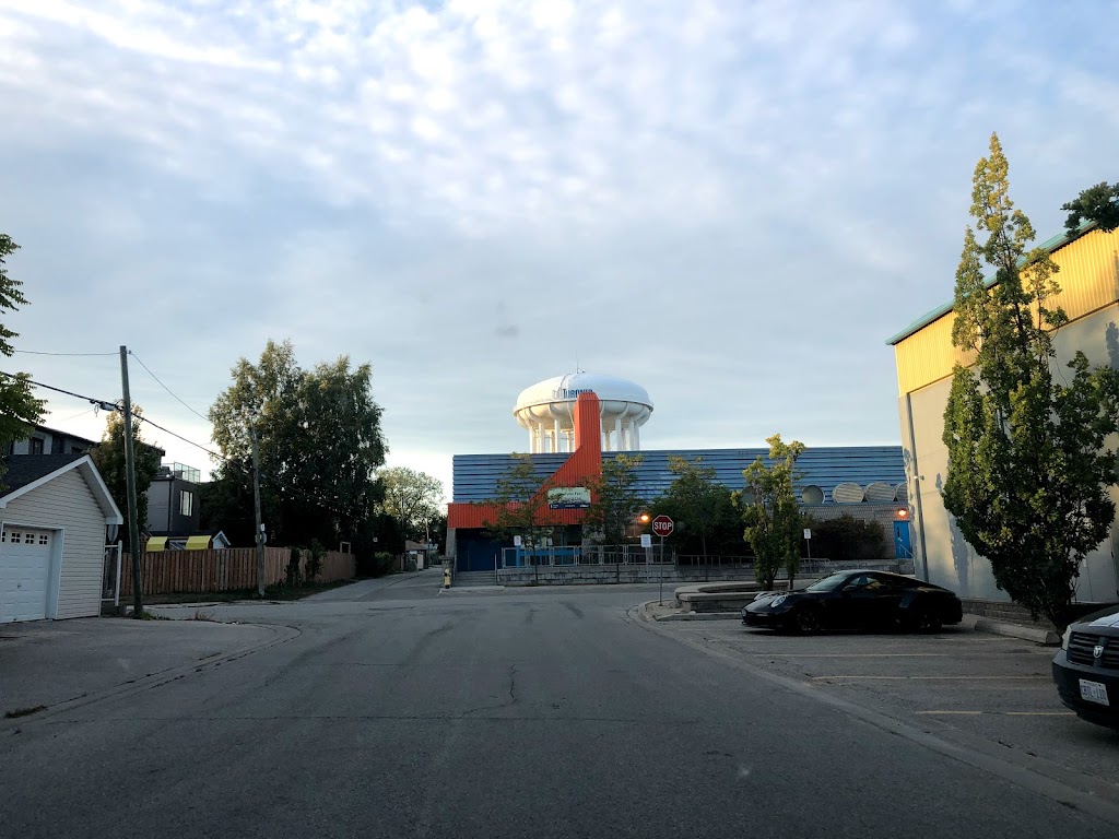 Gus Ryder Pool and Health Club | 1 Faustina Dr, Toronto, ON M8V 3L9, Canada | Phone: (416) 394-8726