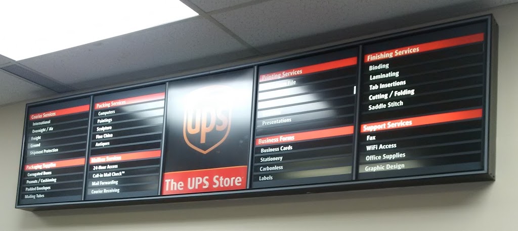The UPS Store | 65 Cedar Pointe Dr, Barrie, ON L4N 9R3, Canada | Phone: (705) 725-8941