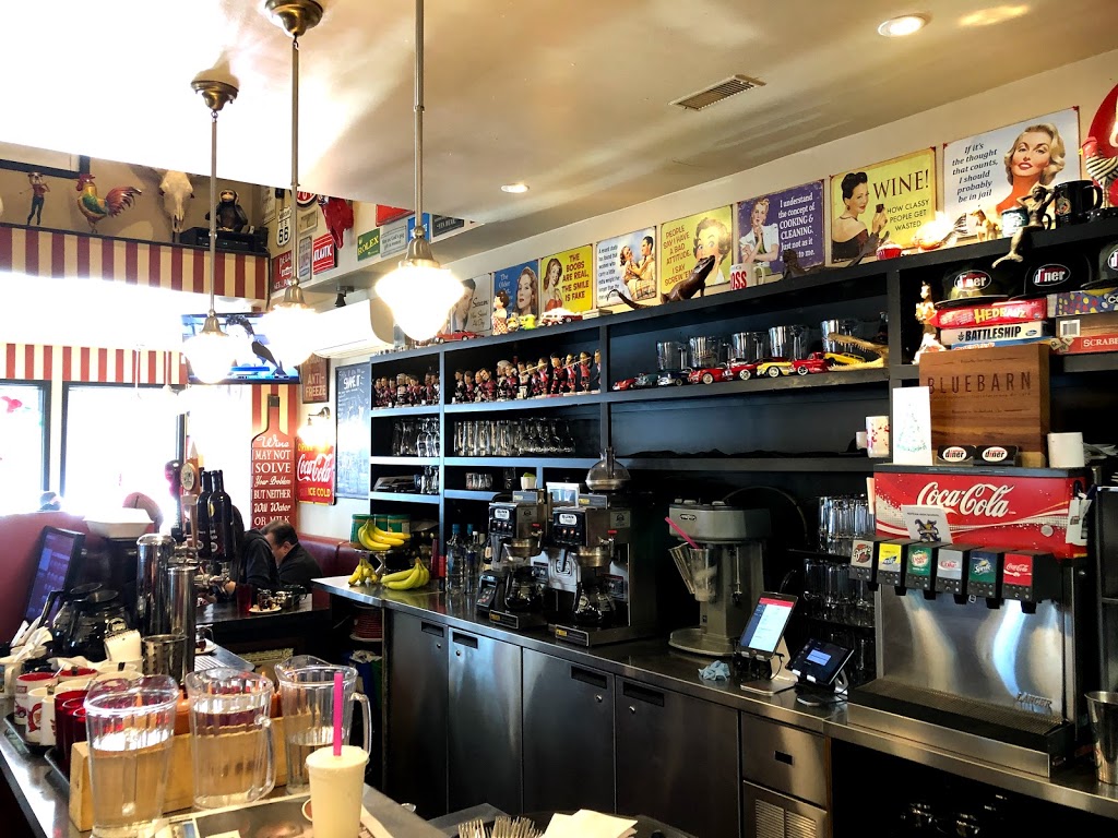 Wellington Diner | 1385 Wellington St. W, Ottawa, ON K1Y 2X2, Canada | Phone: (613) 798-7800