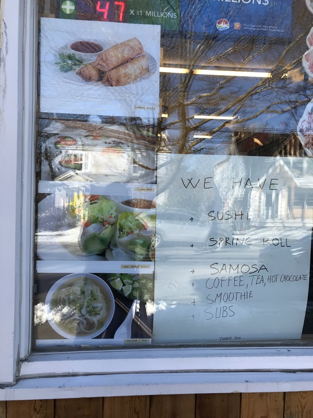 Point Pleasant Grocery | 508 Tower Rd, Halifax, NS B3H 1B5, Canada | Phone: (902) 425-8240