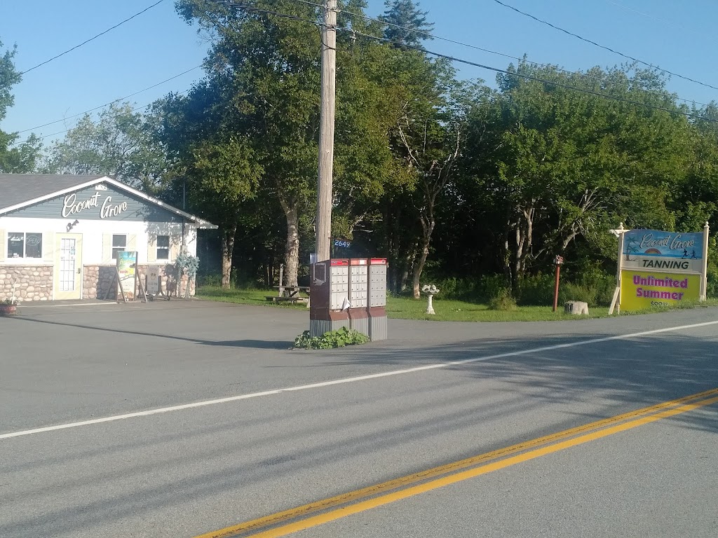 Coconut Grove Tanning | 2649 Prospect Rd, Whites Lake, NS B3T 1V6, Canada | Phone: (902) 717-0639