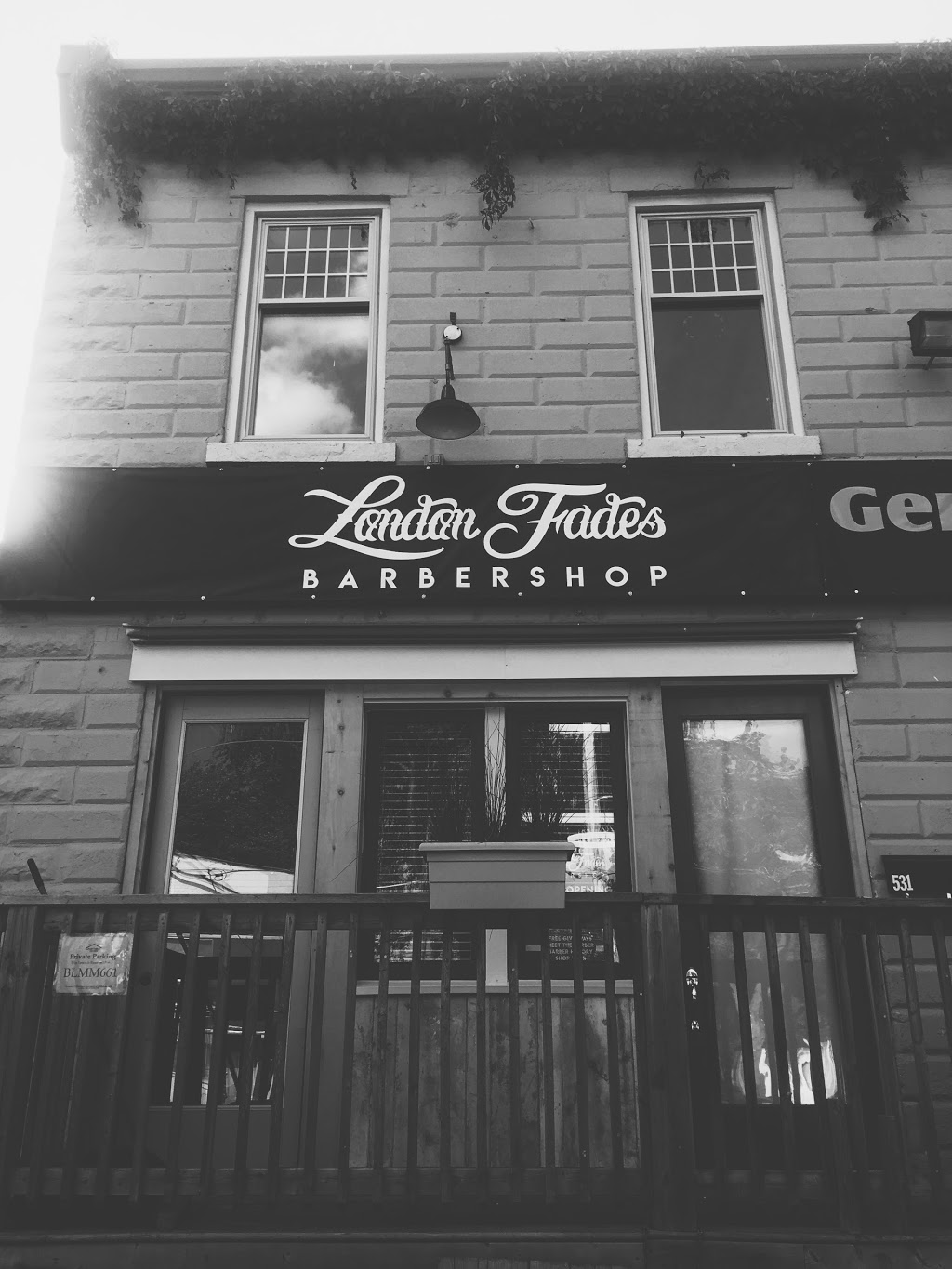 London Fades Barbershop | hair care | 531 Colborne St, London, ON N6B 2T7, Canada | 2264484642 OR +1 226-448-4642