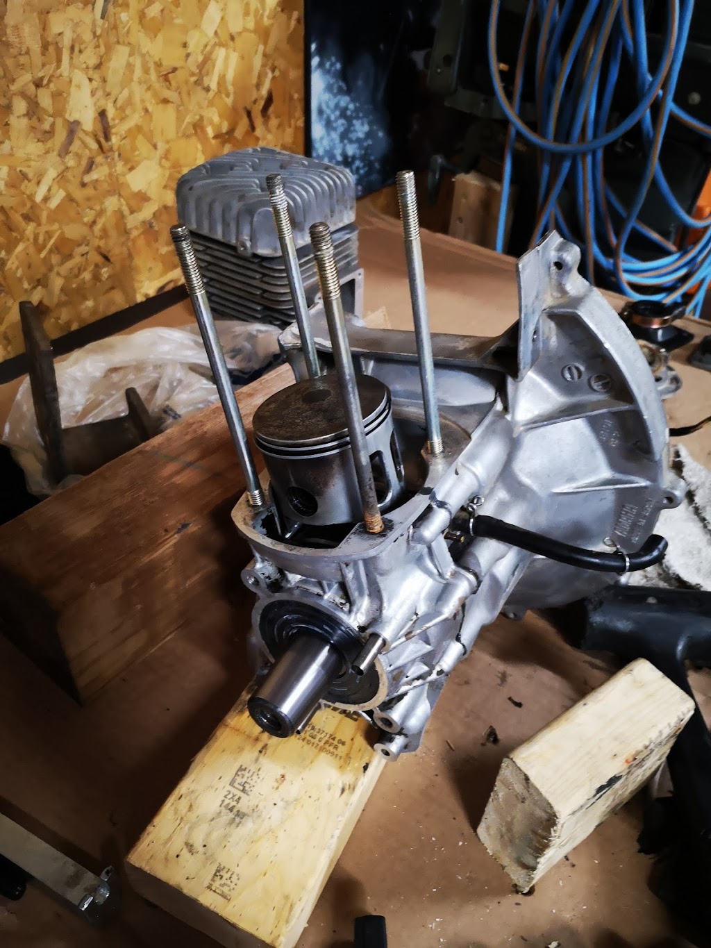 ENJENS and MOTORS | 1026 Jim Wood Ln, Kilworthy, ON P0E 1G0, Canada | Phone: (587) 578-7327