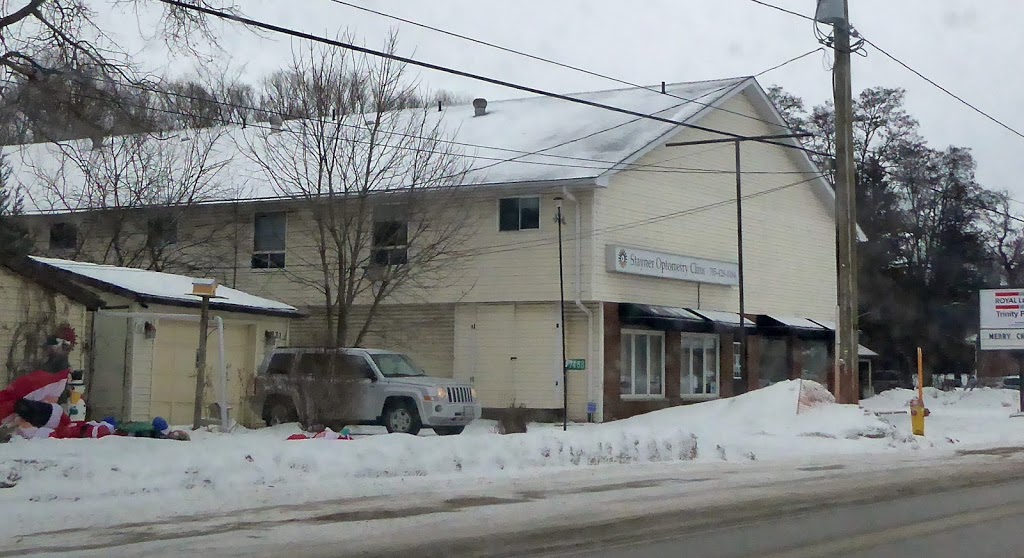 Stayner Optometry Clinic | 1s0, 7458 ON-26, Stayner, ON L0M 1S0, Canada | Phone: (705) 428-0184