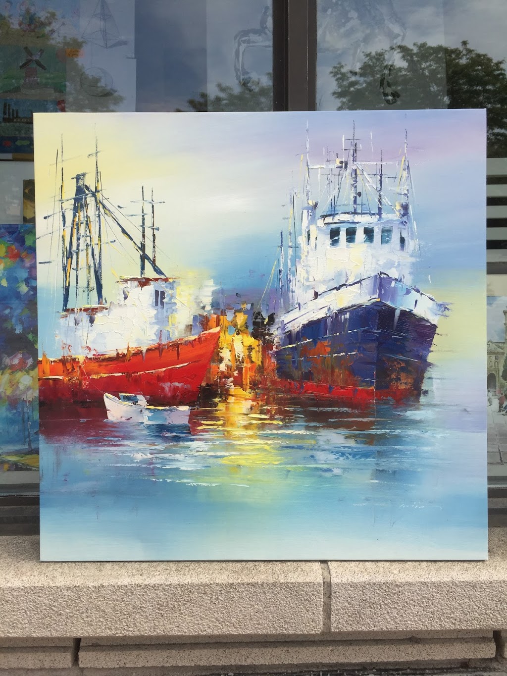 2 For Art | 177 Lakeshore Rd E, Mississauga, ON L5G 4T9, Canada | Phone: (647) 629-0122