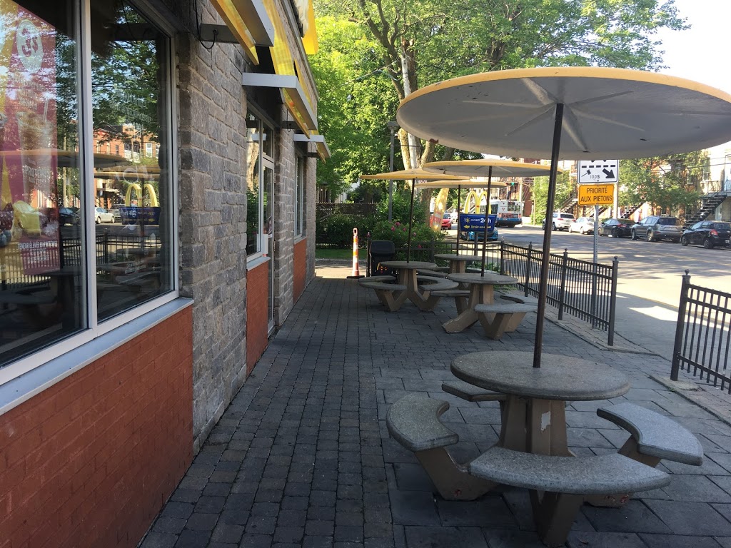 McDonalds | 4300 Boulevard LaSalle, Verdun, QC H4G 2A8, Canada | Phone: (514) 767-7924