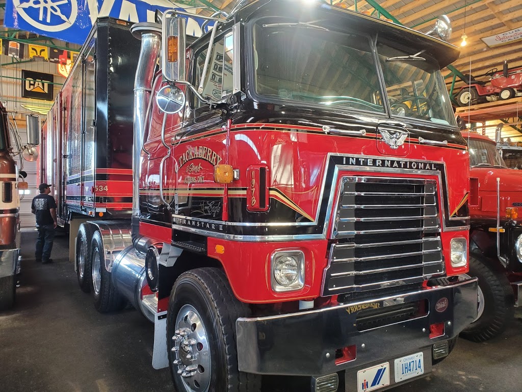 Tackaberry G & Sons Construction Co Ltd | 109 Washburn Rd, Athens, ON K0E 1B0, Canada | Phone: (613) 924-2634