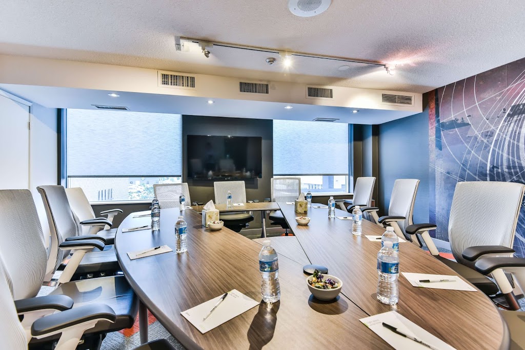 Radisson Suite Hotel Toronto Airport | 640 Dixon Rd, Toronto, ON M9W 1J1, Canada | Phone: (416) 242-7400
