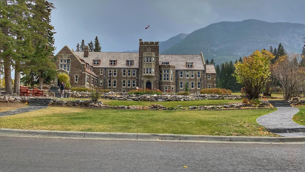 Cascade of Time Garden | Cave Ave, Banff, AB T1L 1K2, Canada | Phone: (403) 762-1550