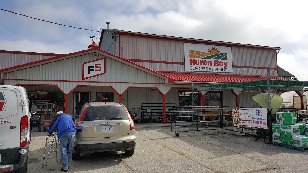 Huron Bay Co-Operative Inc. Mildmay Branch | 1056 ON-9, Mildmay, ON N0G 2J0, Canada | Phone: (519) 367-2657