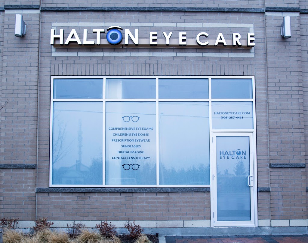 Halton Eye Care - Dr. Aneesha Jain & Dr. David S. Sooklal | 515 Dundas St W Unit 6, Oakville, ON L6M 1L9, Canada | Phone: (905) 257-4411