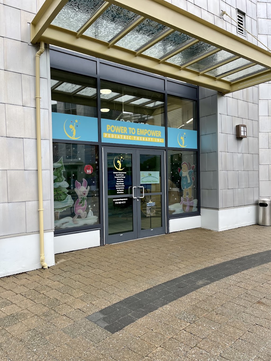 Power To Empower Pediatric Therapy | 15850 26 Ave #112, Surrey, BC V3Z 2N6, Canada | Phone: (778) 965-4111