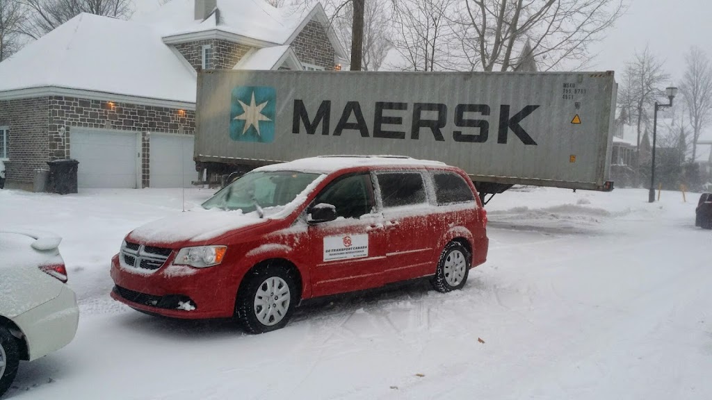 Go Transport Canada | 180 Rue Graveline, Saint-Laurent, QC H4T 1R7, Canada | Phone: (877) 458-6852