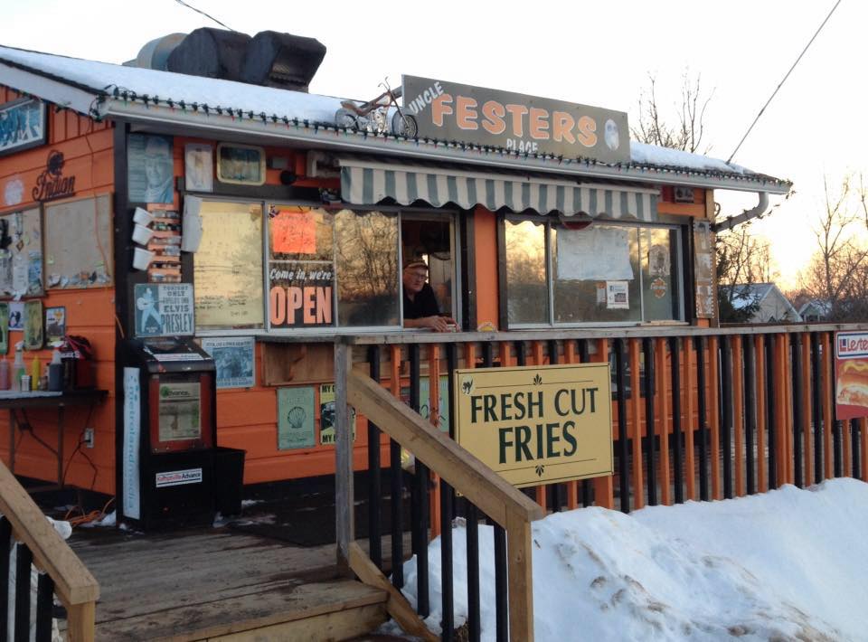uncle festers place | 106 W Broadway St, Merrickville, ON K0G 1N0, Canada | Phone: (613) 269-4428