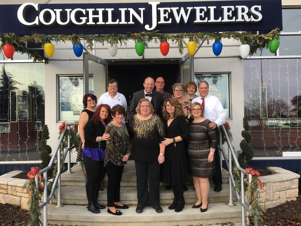 Coughlin Jewelers | jewelry store | 5333, 516 S Riverside Ave, St Clair, MI 48079, USA | 8103296866 OR +1 810-329-6866