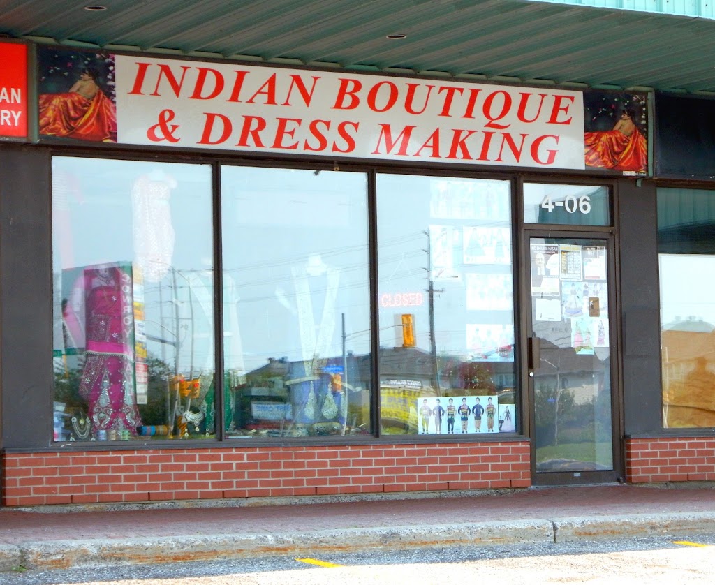 Indian Boutique Tailoring & Alterations | 4 Lorry Greenberg Dr, Ottawa, ON K1G 5H6, Canada | Phone: (613) 302-1494