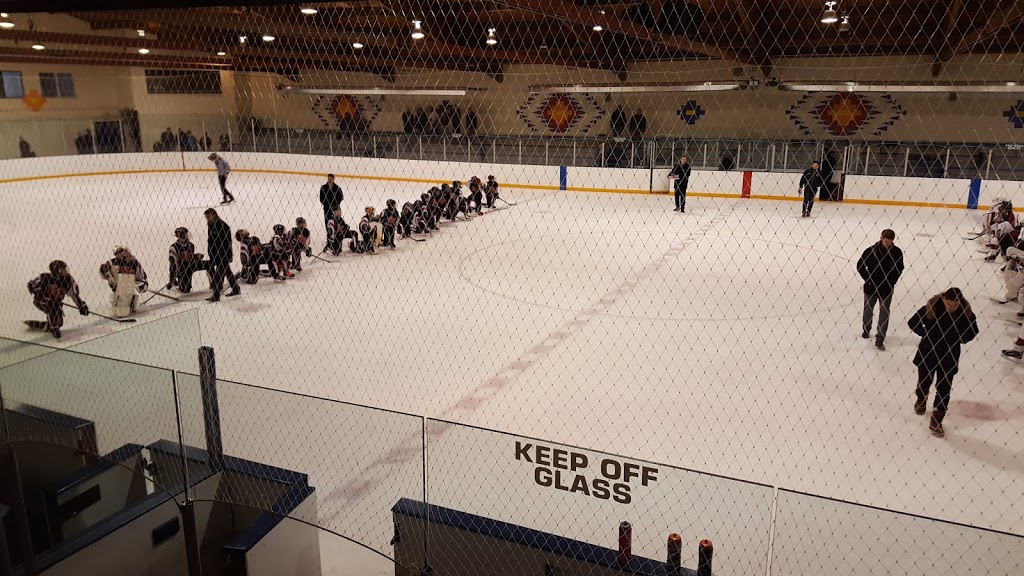 Stoney Tribal Hockey Arena & Gymnasium | Morley, AB T0L 1N0, Canada | Phone: (403) 881-3910