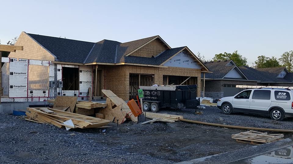 OTR Roofing | 1034 Morganston Rd, Castleton, ON K0K 1M0, Canada | Phone: (905) 396-0235