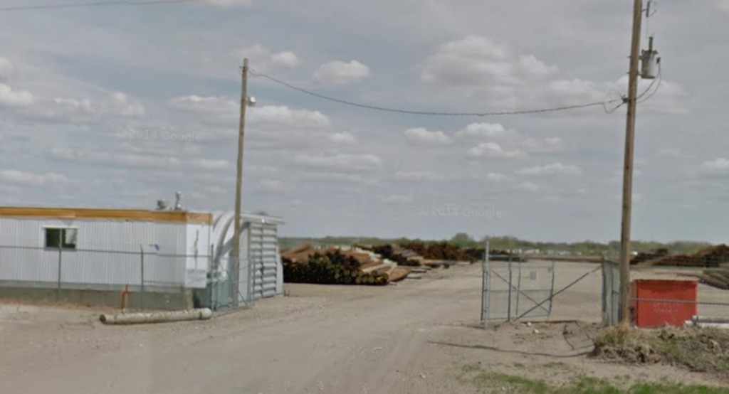 SaskPower - White City Pole Yard | Franks Lake Road, Pilot Butte, SK S0G 3Z0, Canada | Phone: (306) 536-3675