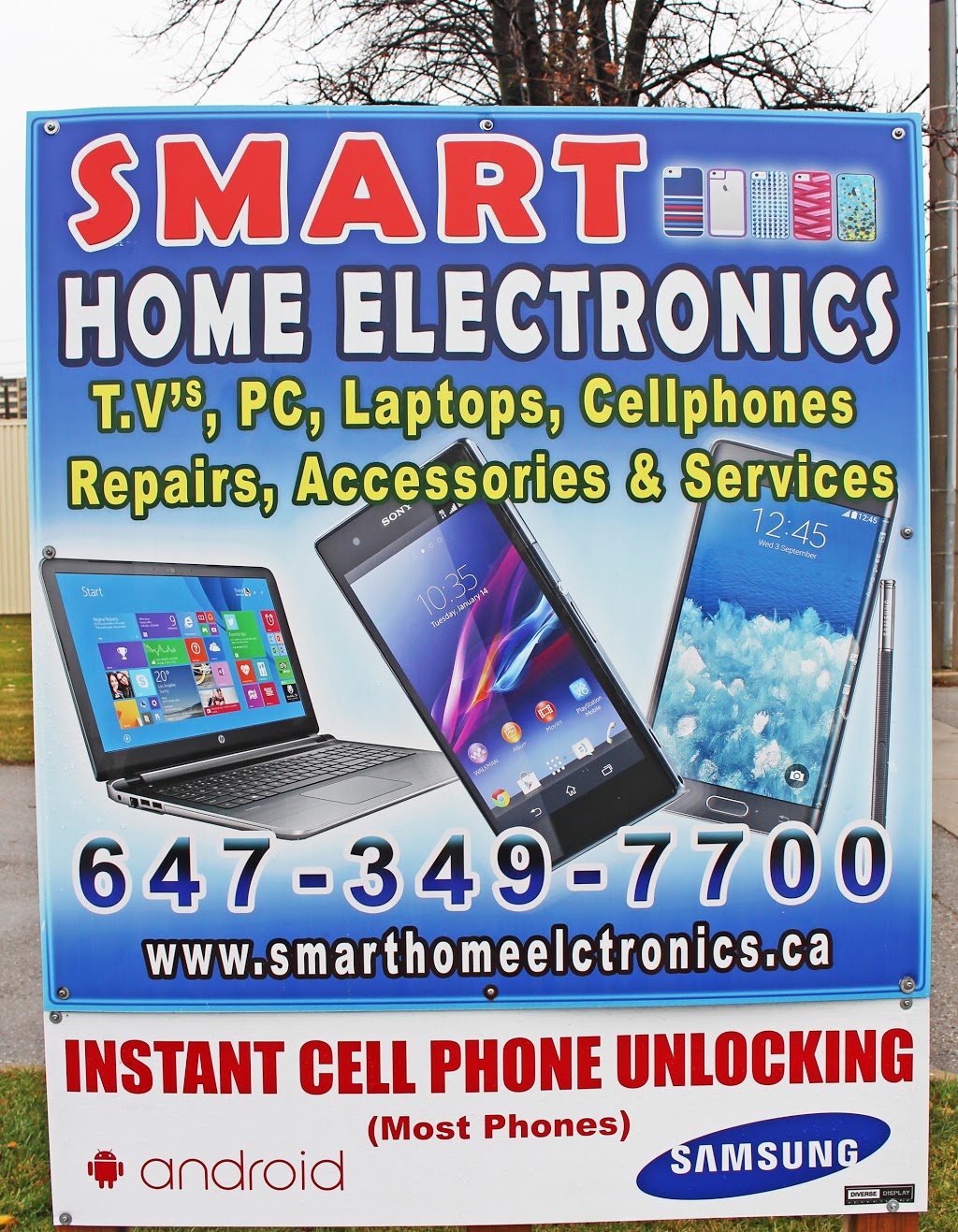Smart Home Electronics | 3160 Eglinton Ave E #10, Scarborough, ON M1J 2H4, Canada | Phone: (647) 349-7700