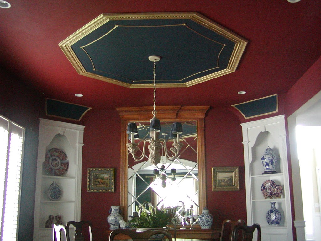 Goldsmith Interior Painting & Decorating | 6221 Fisk Rd, Lockport, NY 14094, USA | Phone: (716) 625-9600