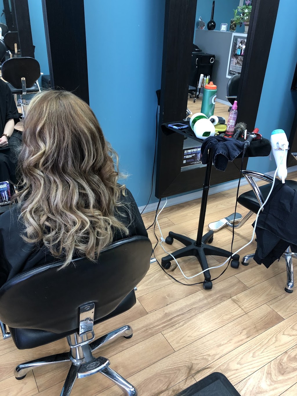 Sabri Hair Studio | 25 Oxford St W, London, ON N6H 1R2, Canada | Phone: (519) 913-3929