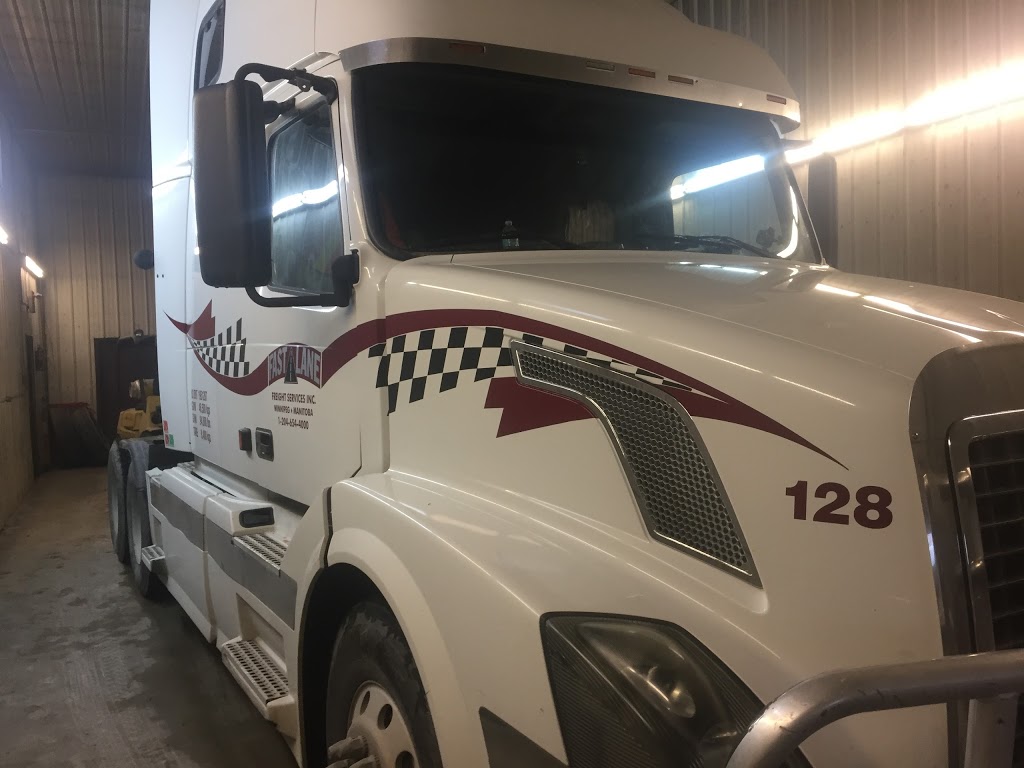 Fast Lane Freight Services Inc | 105 Transport Rd, Winnipeg, MB R2C 2Z2, Canada | Phone: (204) 654-4000