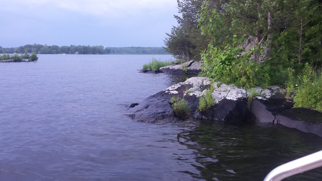 Coles Point Resort & Trailer Park | 332 Coles Point Rd, Campbellford, ON K0L 1L0, Canada | Phone: (705) 653-1227