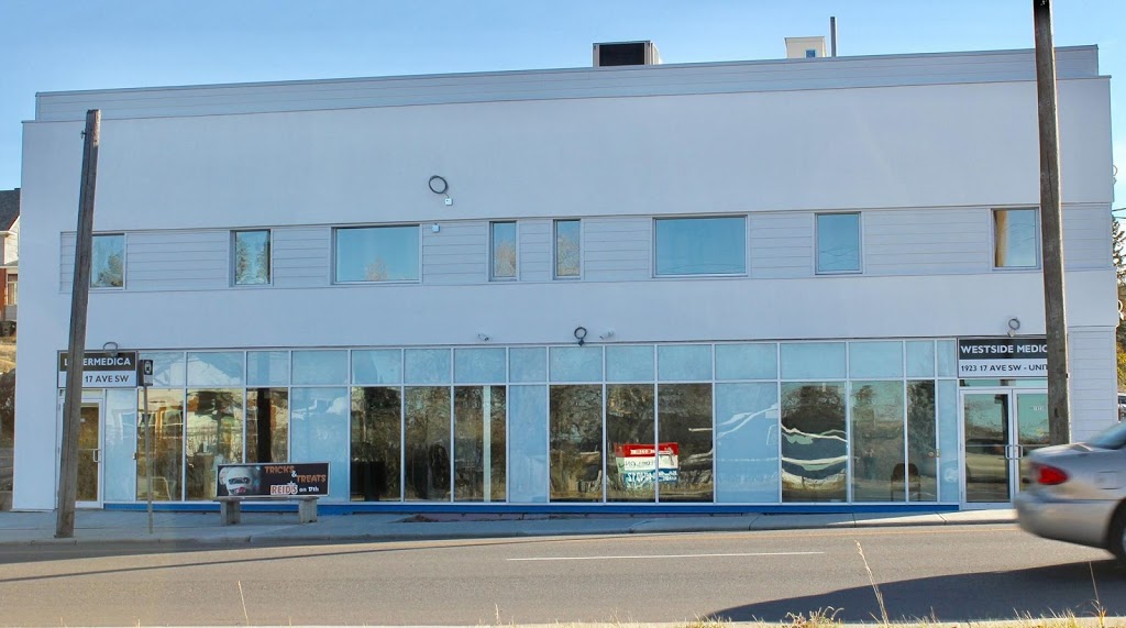 Westside Medical | 110 1923 17 Ave SW, Calgary, AB T2T 0G1, Canada | Phone: (403) 686-3628