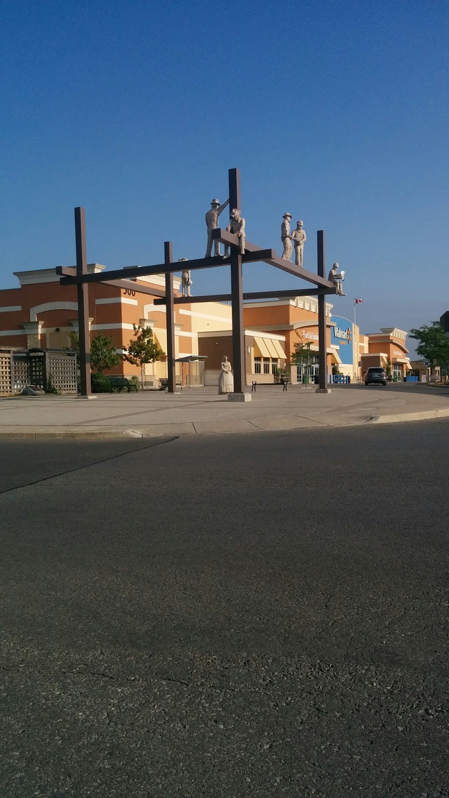 Walmart Markham Boxgrove | 70 Copper Creek Dr, Markham, ON L6B 0S1, Canada | Phone: (905) 760-6200