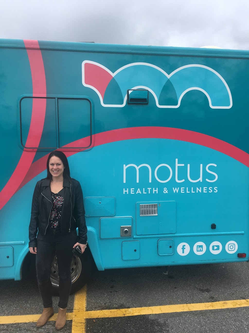 Mobile Motus Health & Wellness | 450 SW Marine Dr 18th Floor, Vancouver, BC V5X 0C3, Canada | Phone: (604) 757-0022