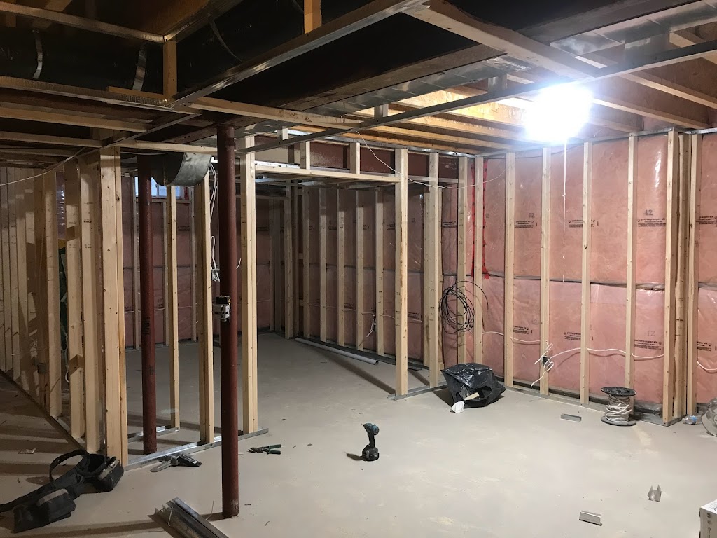 Drywall and taping ( 多伦多灰板公司） | 8 Shadlock St, Markham, ON L3S 3E1, Canada | Phone: (647) 669-1086