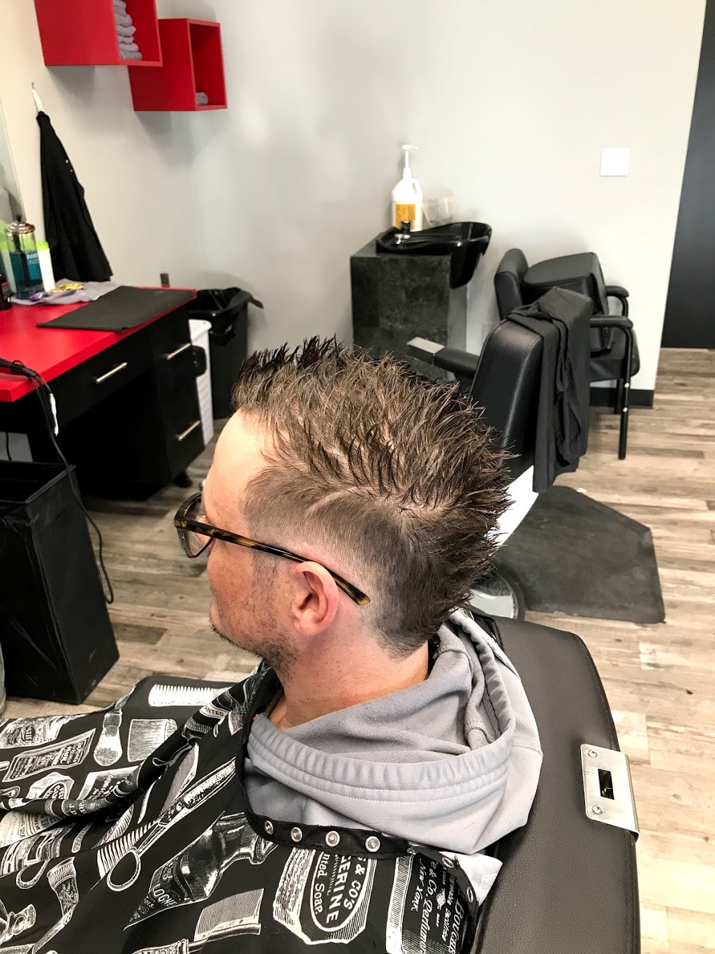 Upper Kutz Barbershop | 4524-A Edmonton Trail, Calgary, AB T2E 3V8, Canada | Phone: (403) 475-6500