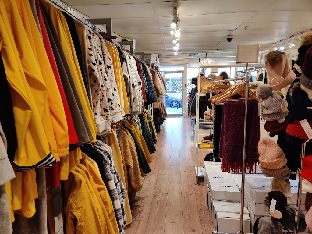Exposure Clothing - Kitsilano | 2250 W 4th Ave, Vancouver, BC V6K 1N8, Canada | Phone: (604) 733-5808