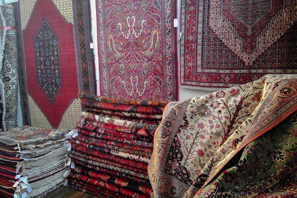 Near & Far Persian Rugs | London Farmers & Artisans Market, 900 King Street, London, ON N5W 2X7, Canada | Phone: (519) 642-7710