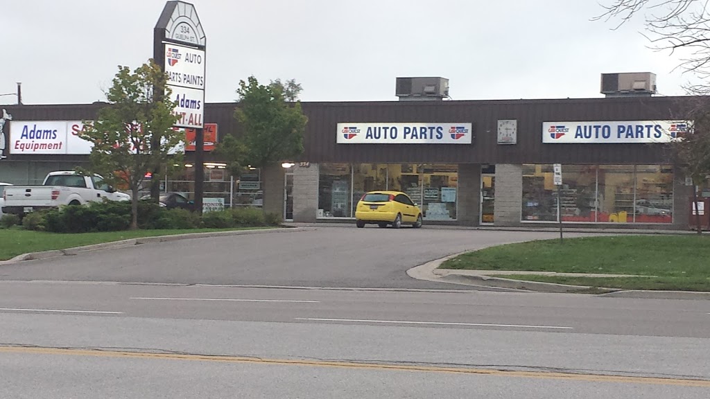 Carquest Auto Parts | 334 Guelph St, Georgetown, ON L7G 4B5, Canada | Phone: (905) 877-5161