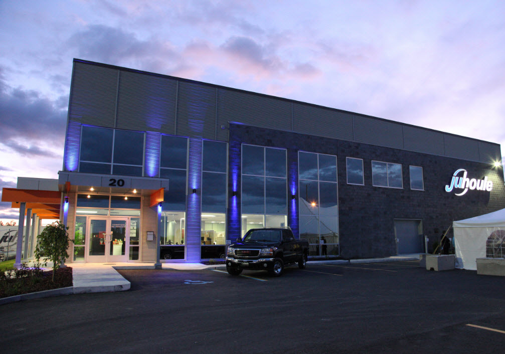 J U Houle Ltee | 20 Rue François Bourgeois, Victoriaville, QC G6T 2G8, Canada | Phone: (800) 567-2540