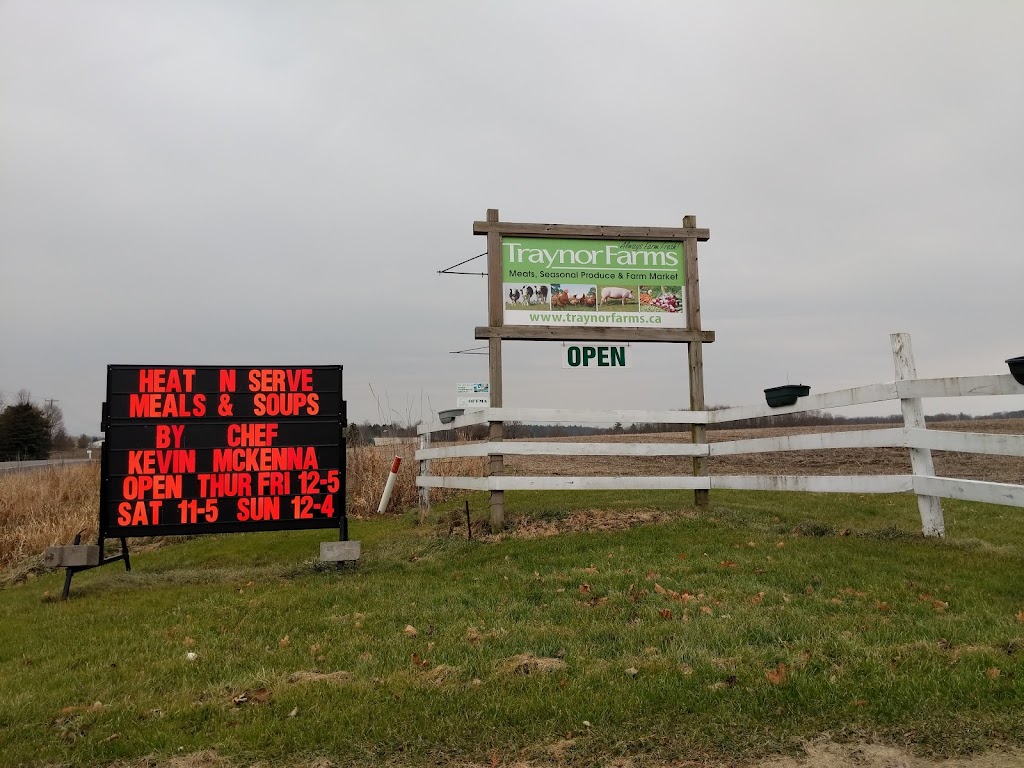 Traynor Farms | 2193 County Rd 2, Peterborough, ON K9J 6X7, Canada | Phone: (705) 931-0696